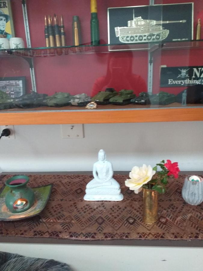 Ruan Thai Bed And Coffee Hamilton Exterior photo